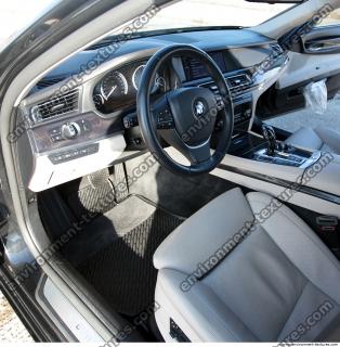 Photo Reference of BMW 750i Interior